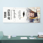 Foto Afstuderen Klasse van 20XX Afstuderen deur Spandoek (Beurs)