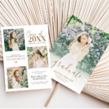 Foto Afstuderen koninklijke uitnodiging