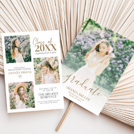 Foto Afstuderen koninklijke uitnodiging