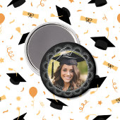 Foto Afstuderen Magneet