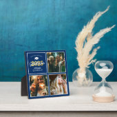 Foto Afstuderen Navy & Gold 3 Fotoplaat (Insitu)