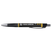 Foto Afstuderen Pen, Gouden, Afstuderen, Modern Pen (Bodem)