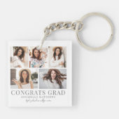 Foto Afstuderen Sleutelhanger (Achterkant)