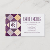 Foto Afstuderen | Transportachtergrond Contactkaartje (Achterkant)