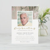 FOTO AGATE HERDENKINGSERVICE UITNODIGING (Staand voorkant)