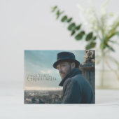 Foto Albus Dumbledore Briefkaart (Staand voorkant)