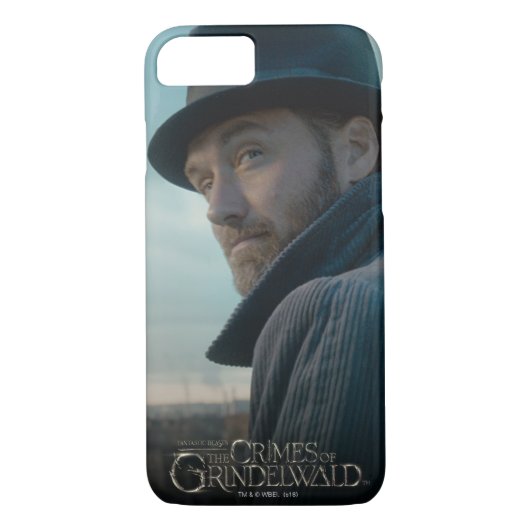 Foto Albus Dumbledore Case-Mate iPhone Case (Achterkant)