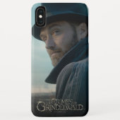 Foto Albus Dumbledore Case-Mate iPhone Case (Achterkant)