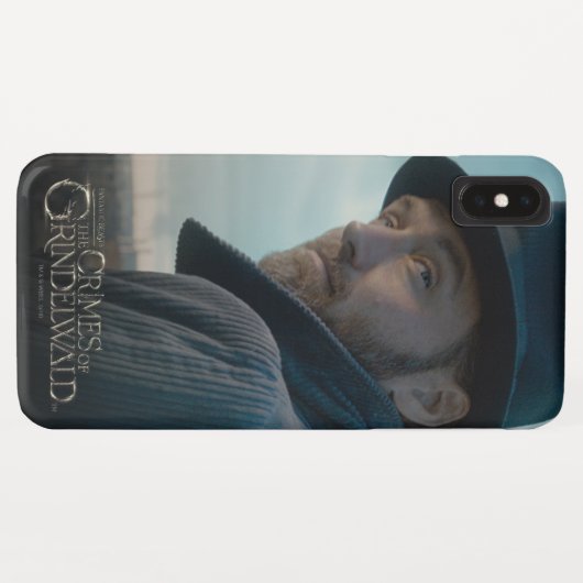 Foto Albus Dumbledore Case-Mate iPhone Case (Achterkant (horizontaal))