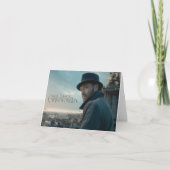 Foto Albus Dumbledore Kaart (Voorkant)