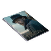 Foto Albus Dumbledore Notitieboek (Rechterzijde)