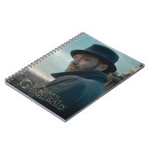 Foto Albus Dumbledore Notitieboek (Linkerzijde)