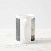 Foto Albus Dumbledore Porselein Kop (Achterkant)