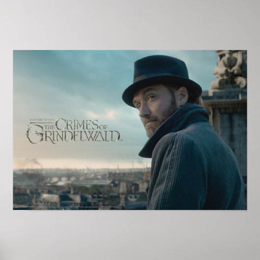 Foto Albus Dumbledore Poster (Voorkant)