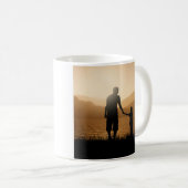 Foto Als Vader Als dochter / zoon Koffiemok (Voorkant rechts)