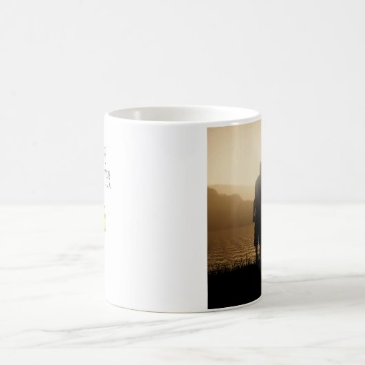 Foto Als Vader Als dochter / zoon Koffiemok (Center)