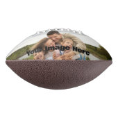 Foto American Football (Gedraaid 90)