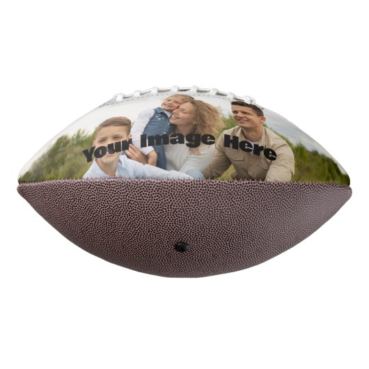 Foto American Football (Gedraaid 270)