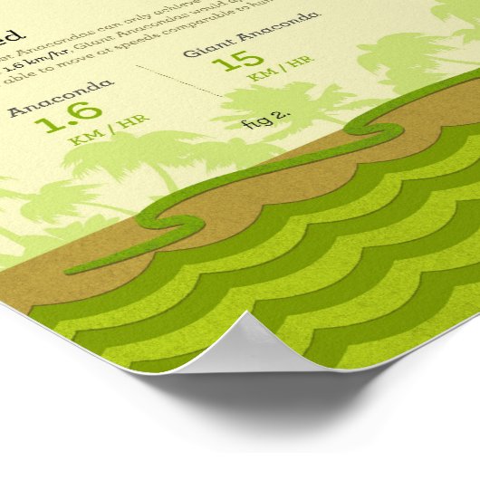 Foto: Anaconda Poster (Hoek)