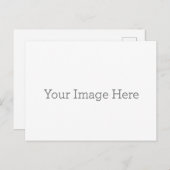 Foto ansichtkaart briefkaart (Voorkant / Achterkant)