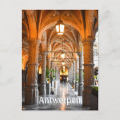 foto Antwerpen België  Briefkaart (Voorkant)