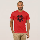Foto Aperture Logo Front T-shirt (Voorkant volledig)