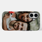 Foto Apple iPhone 16 Hoesje (Achterkant (horizontaal))