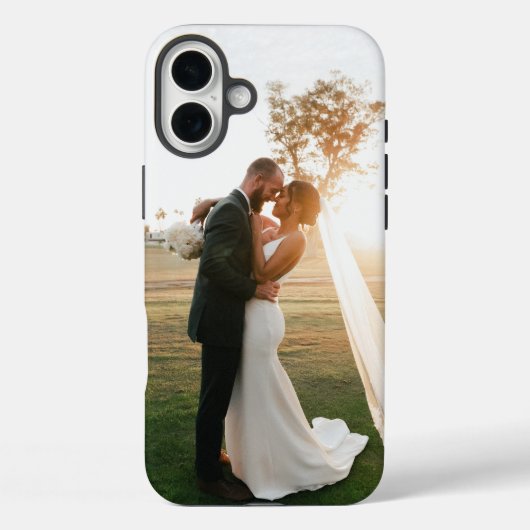 Foto Apple iPhone 16 Plus Hoesje (Achterkant)