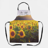 Foto Apron Schort (Voorkant)