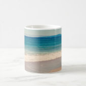 Foto Aqua Beach Scene Koffiemok (Center)