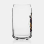 Foto Arch Bruiloft Keepsake De datum opslaan Blikvorm Glas (Rechts)