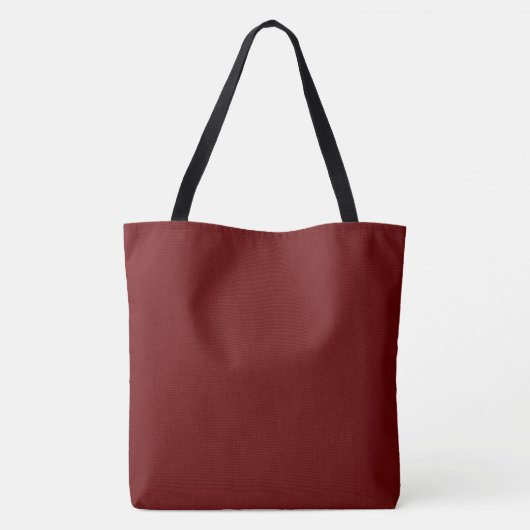Foto artwork Zakelijk Persoonlijk Tote Bag (Achterkant)