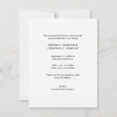 Foto Baby koninklijke tweelingbaby's (Achterkant)