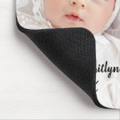 Foto Baby Mousepad Muismat (Hoek)