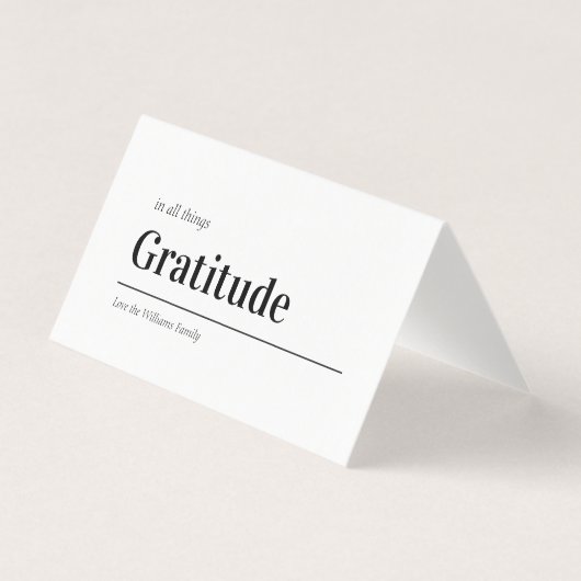 Foto Baby shower | Dank u wel, Kaart (Voorkant)