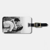 Foto Bagagelabel (Voorkant horizontaal)