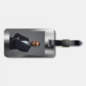 Foto bagagelabel (Achterkant horizontaal)