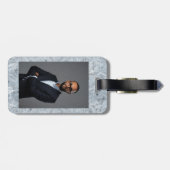 Foto Bagagelabel (Achterkant horizontaal)