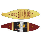 Foto basketbal. Senior Nacht Basketbal Cadeaus (Panelen)