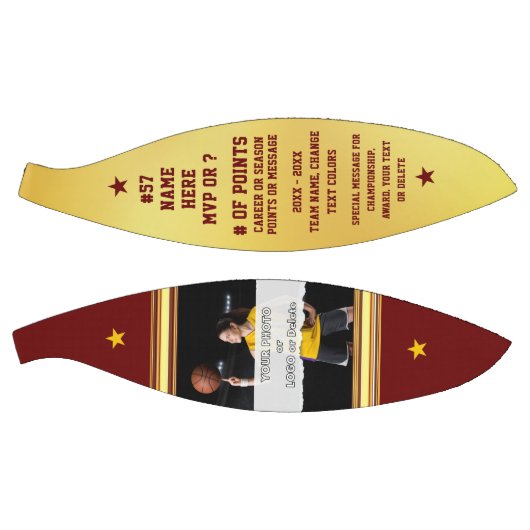 Foto basketbal. Senior Nacht Basketbal Cadeaus (Panelen)