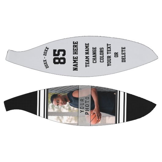 FOTO Basketball, gepersonaliseerd Basketball Basketbal (Panelen)