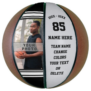 FOTO Basketball, gepersonaliseerd Basketball Basketbal