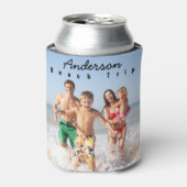 Foto Beach Trip Blikjeskoeler (Blikje Voorkant)