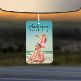 Foto Beach Trip Luchtverfrisser