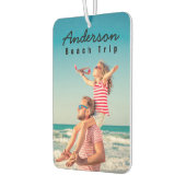 Foto Beach Trip Luchtverfrisser (Links)