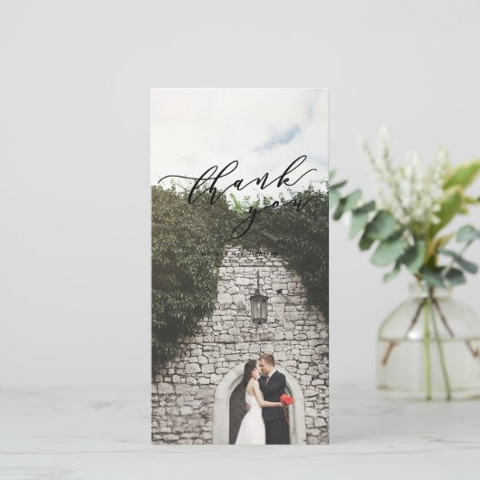 foto bedankt (Staand voorkant)