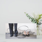 Foto bedankt (Staand voorkant)