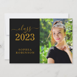 Foto Bedankt Klas van 2023 Kaart