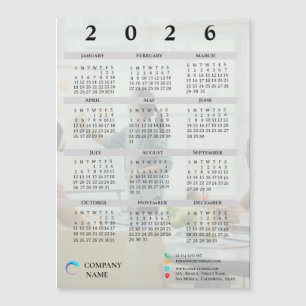 Foto bedrijfslogo 2025 Agenda zakelijk geschenk
