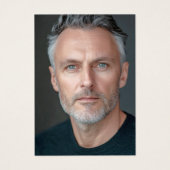 Foto begrafenis Memorial Sympathy Prayer Kaart (Voorkant)